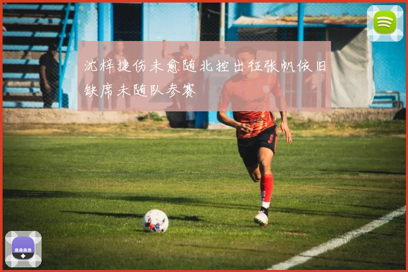 沈梓捷伤未愈随北控出征张帆依旧缺席未随队参赛